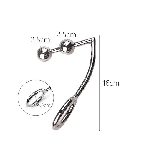 Ball 4354 Hook Sexual PerfectFit Anal Two Suspension 0909